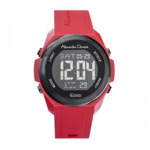 Alexandre Christie AC 9342 Red MHRIGBARE